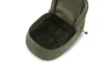 Боковий модуль на рюкзак 2,9 л / органайзер на рюкзак U-WIN Cordura® 500 Ranger Green / Темна Олива фото №2