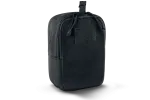 Фронтальний / передній модуль на рюкзак 3,5 л / органайзер на рюкзак U-WIN Cordura® 500 Black фото №2