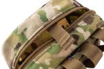 Нижній стандартний вантажний модуль на рюкзак 2,8 л / органайзер на рюкзак U-WIN Cordura® 1000 MultiCam® фото №6