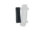 MOLLE-адаптер на м'яке плечико для плитоноски U-WIN Cordura® 1500 Black фото №3