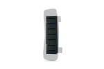 MOLLE-адаптер на м'яке плечико для плитоноски U-WIN Cordura® 1500 Black