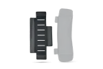 MOLLE-адаптер на м'яке плечико для плитоноски U-WIN Cordura® 1500 Black фото №2