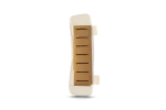 MOLLE-адаптер на плечико "Пончик" для плитоноски U-WIN Cordura® 1500 Coyote
