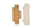 MOLLE-адаптер на плечико "Пончик" для плитоноски U-WIN Cordura® 1500 Coyote фото №2
