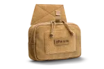 Напашна сумка U-WIN BASE під балістичний пакет Cordura® 500 Coyote