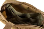 Напашна сумка U-WIN BASE під балістичний пакет Cordura® 500 Coyote фото №4