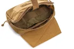 Напашна сумка U-WIN BASE під балістичний пакет Cordura® 500 Coyote фото №5