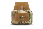 Напашна сумка U-WIN BASE під балістичний пакет Cordura® 1000 MultiCam® фото №2