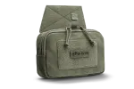 Напашна сумка U-WIN BASE під балістичний пакет Cordura® 500 Ranger Green / Темна Олива