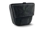 Комплект Напашник U-WIN PRO Cordura® 500 Black з балістичним пакетом НВМПЕ Китай / Площа захисту 3,2 дм.кв. фото №5