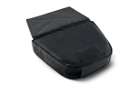 Комплект Напашник U-WIN PRO Cordura® 500 Black з балістичним пакетом НВМПЕ Китай / Площа захисту 3,2 дм.кв. фото №3