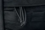Комплект Напашник U-WIN PRO Cordura® 500 Black з балістичним пакетом НВМПЕ Китай / Площа захисту 3,2 дм.кв. фото №6