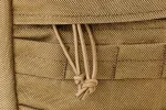 Комплект Напашник U-WIN PRO Cordura® 500 Coyote з балістичним пакетом НВМПЕ Китай / Площа захисту 3,2 дм.кв. фото №6