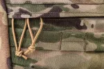 Комплект Напашник U-WIN PRO Cordura® 1000 MultiCam® з балістичним пакетом НВМПЕ Китай / Площа захисту 3,2 дм.кв. фото №7
