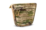Комплект Напашник U-WIN PRO Cordura® 1000 MultiCam® з балістичним пакетом НВМПЕ Китай / Площа захисту 3,2 дм.кв. фото №3