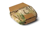 Комплект Напашник U-WIN PRO Cordura® 1000 MultiCam® з балістичним пакетом НВМПЕ Китай / Площа захисту 3,2 дм.кв. фото №4