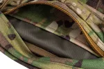 Комплект Напашник U-WIN PRO Cordura® 1000 MultiCam® з балістичним пакетом НВМПЕ Китай / Площа захисту 3,2 дм.кв. фото №6