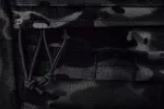 Напашник U-WIN PRO під балістичний пакет U-WIN Cordura® 1000 MultiCam® Black фото №5