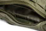 Комплект Напашник U-WIN PRO Cordura® 500 Ranger Green / Темна Олива з балістичним пакетом НВМПЕ Китай / Площа захисту 3,2 дм.кв. фото №6