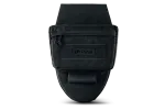Комплект Напашник U-WIN AGILE Cordura® 500 Black з балістичним пакетом НВМПЕ Китай / Площа захисту 4,5 дм.кв. / Довжина 28 см фото №3