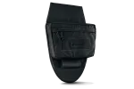 Комплект Напашник U-WIN AGILE Cordura® 500 Black з балістичним пакетом НВМПЕ Китай / Площа захисту 4,5 дм.кв. / Довжина 28 см фото №2