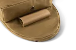 Комплект Напашник U-WIN AGILE Cordura® 500 Coyote з балістичним пакетом НВМПЕ Китай / Площа захисту 4,5 дм.кв. / Довжина 28 см фото №5
