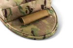 Комплект Напашник U-WIN AGILE Cordura® 1000 MultiCam® з балістичним пакетом НВМПЕ Китай / Площа захисту 4,5 дм.кв. / Довжина 28 см фото №5