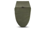 Комплект Напашник U-WIN AGILE Cordura® 500 Ranger Green / Темна Олива з балістичним пакетом НВМПЕ Китай / Площа захисту 4,5 дм.кв. / Довжина 28 см фото №4