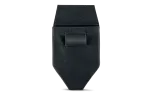 Комплект Фартух / Напашник U-WIN BASE Cordura® 500 Black з балістичним пакетом НВМПЕ Китай / Площа захисту 6,2 дм.кв. / Довжина 32 см фото №4