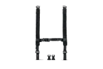 Перекидна система на рюкзак 7 літрів U-WIN Cordura® 500 Black фото №2