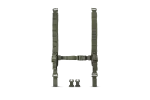 Перекидна система на рюкзак 7 літрів U-WIN Cordura® 500 Ranger Green / Темна Олива