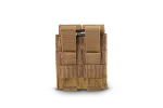 Підсумок під дві гранати ВОГ-25 U-WIN Cordura® 500 Coyote фото №3