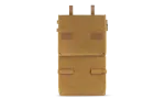 Комплект килимок для сидіння тактичний U-WIN PRO Секція 1 + секція 3 U-WIN Cordura® 500 Coyote + балістичний пакет 2-й клас НВМПЕ Dyneema USA / Площа захисту 7,65 дм.кв. фото №2