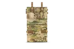 Комплект килимок для сидіння тактичний U-WIN PRO Секція 1 + секція 3 U-WIN Cordura® 1000 MultiCam® + балістичний пакет 2-й клас НВМПЕ Dyneema USA / Площа захисту 7,65 дм.кв.