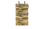 Комплект килимок для сидіння тактичний U-WIN PRO Секція 1 + секція 3 U-WIN Cordura® 1000 MultiCam® + балістичний пакет 2-й клас НВМПЕ Dyneema USA / Площа захисту 7,65 дм.кв. фото №2