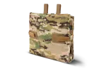 Комплект килимок для сидіння тактичний U-WIN PRO Секція: 1, 2, 3 Cordura® 1000 MultiCam® + балістичний пакет 2-й клас НВМПЕ Dyneema USA / Площа захисту 7,65 дм.кв. фото №8