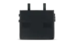 Килимок для сидіння тактичний U-WIN PRO секція 1 під балістичний захист Cordura® 500 Black фото №2