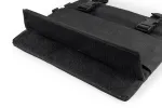 Килимок для сидіння тактичний U-WIN PRO секція 1 під балістичний захист Cordura® 500 Black фото №3