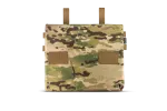 Килимок для сидіння тактичний U-WIN PRO секція 1 під балістичний захист Cordura® 1000 MultiCam® фото №2
