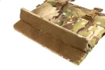 Килимок для сидіння тактичний U-WIN PRO секція 1 під балістичний захист Cordura® 1000 MultiCam® фото №3