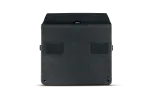 Заключна секція 3 у килимок для сидіння тактичний U-WIN PRO Cordura® 500 Black