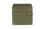 Заключна секція 3 у килимок для сидіння тактичний U-WIN PRO Cordura® 500 Ranger Green / Темна Олива фото №2