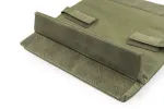 Заключна секція 3 у килимок для сидіння тактичний U-WIN PRO Cordura® 500 Ranger Green / Темна Олива фото №3