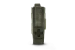 Комплект підсумок під турнікет з фіксацією на липучці U-WIN BASE Cordura® 500 Ranger Green / Темна Олива + Турнікет C.A.T. Gen7 Combat-Application-Tourniquet (оригінал) фото №3