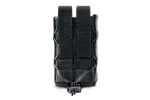 Підсумок під магазин АК оперативний з пластиковими вставками U-WIN BASE Cordura® 500 Black фото №3