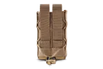 Підсумок під магазин АК оперативний з пластиковими вставками U-WIN BASE Cordura® 500 Coyote фото №3