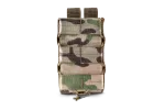 Підсумок під магазин АК оперативний з пластиковими вставками U-WIN BASE Cordura® 1000 MultiCam® фото №2