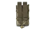 Підсумок під магазин АК оперативний з пластиковими вставками U-WIN BASE Cordura® 500 Ranger Green / Темна Олива фото №3