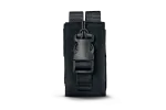 Підсумок під рацію тактичний / універсальний чохол U-WIN BASE Cordura® 500 Black фото №3