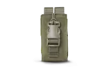 Підсумок під рацію тактичний / універсальний чохол U-WIN BASE Cordura® 500 Ranger Green / Темна Олива фото №2